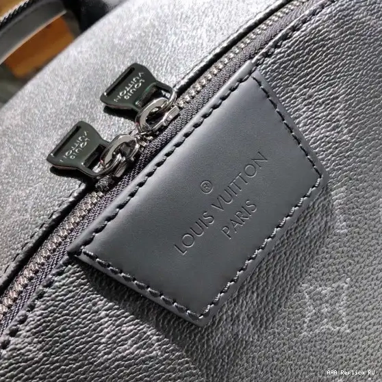 Aaa replica bags Backpack Vuitton Louis 0624